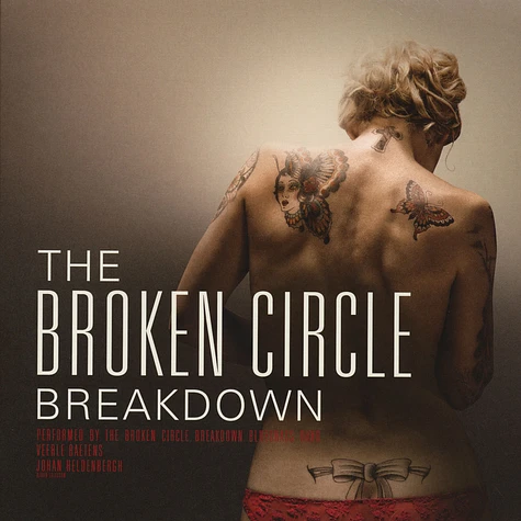 Broken Circle Breakdown Bluegrass Band,The - OST The Broken Circle Breakdown Red Vinyl Edition