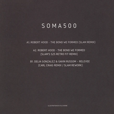 V.A. - SOMA500 Slam Remixes