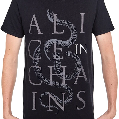 Alice In Chains - Snakes T-Shirt