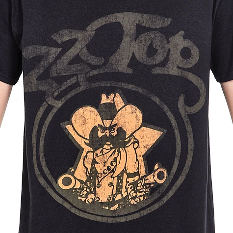 ZZ Top - Outlaw Village T-Shirt