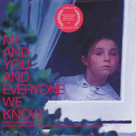 Michael Andrews - OST Me and You and Everyone We Know