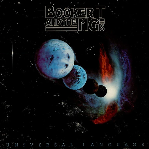 Booker T. & The M.G.'s - Universal Language