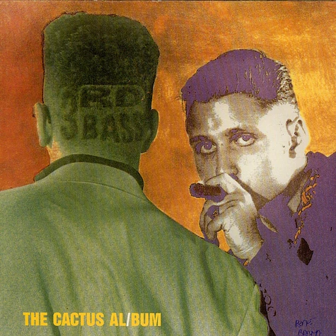 3rd Bass - The Cactus Al/Bum (The Cactus Album)