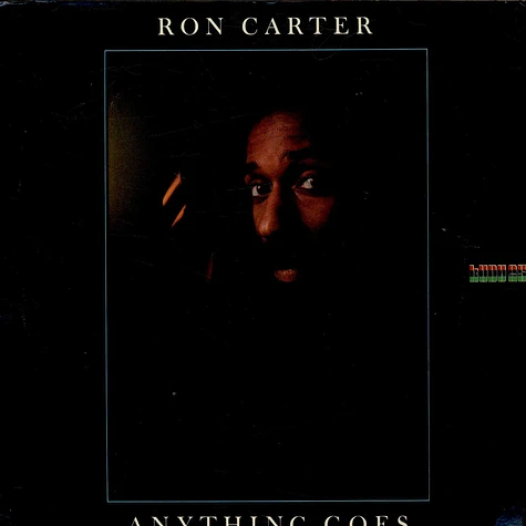 Ron Carter - Anything Goes