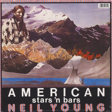 Neil Young - American Stars 'N Bars