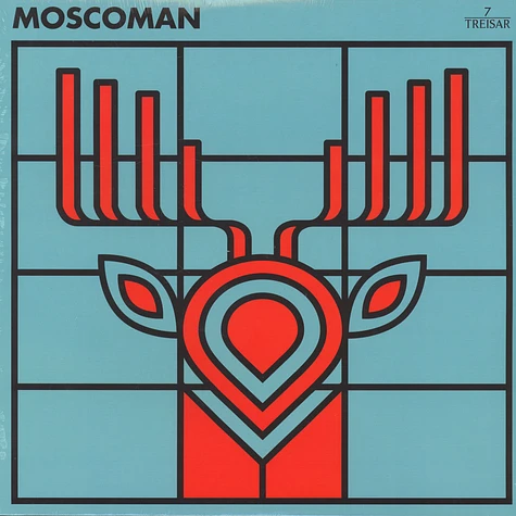 Moscoman - Goa Tee