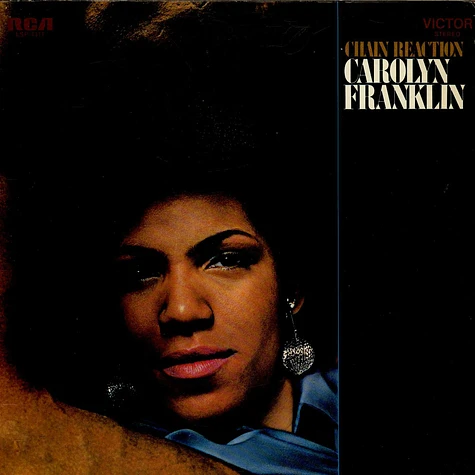 Carolyn Franklin - Chain Reaction