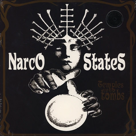 Narco States - Temples Into Tombs