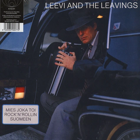 Leevi And The Leavings - Mies Joka Toi Rock'N'Rollin Suomeen