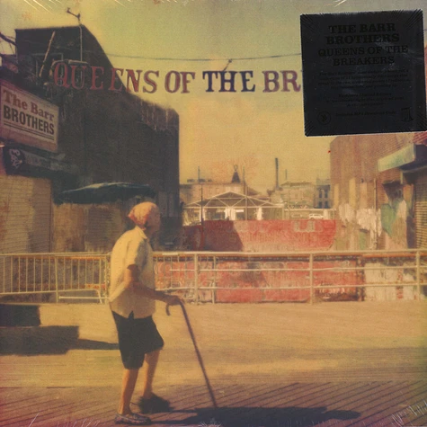 The Barr Brothers - Queens Of The Breakers Colored Vinyl Edition
