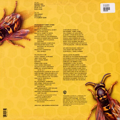 Yellowjackets - Yellowjackets