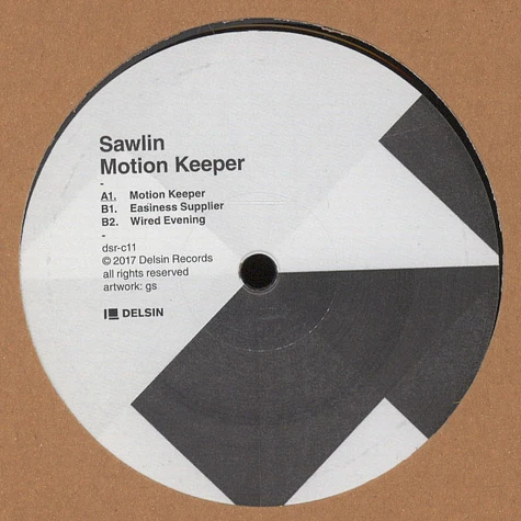 Sawlin - Motion Keeper