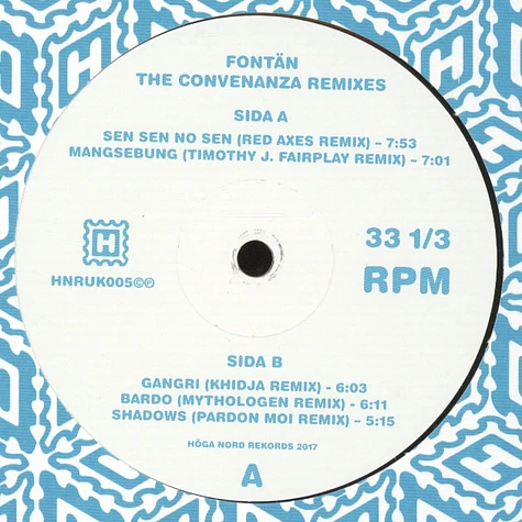 Fontän - The Convenanza Remix