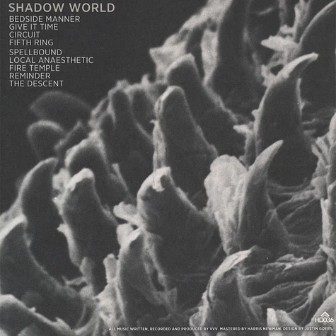 VVV - Shadow World