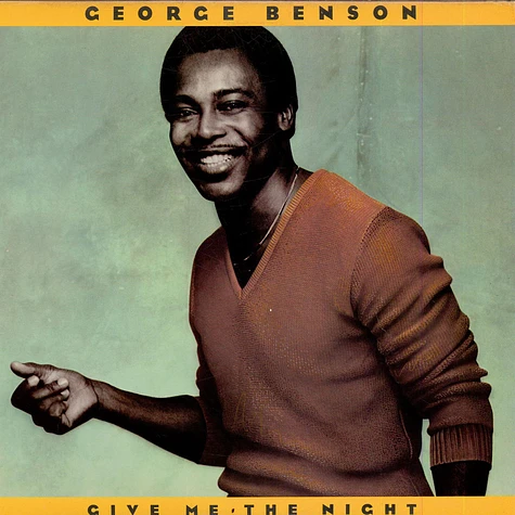 George Benson - Give Me The Night