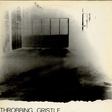 Throbbing Gristle - Journey Through A Body