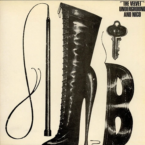 Velvet Underground And Nico, The - "The Velvet Underground & Nico" - Down For You Is Up