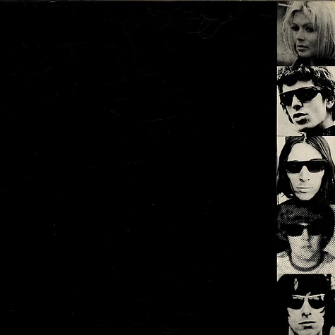 Velvet Underground And Nico, The - "The Velvet Underground & Nico" - Down For You Is Up