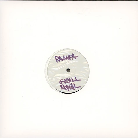 Rampa - Grill Royal EP