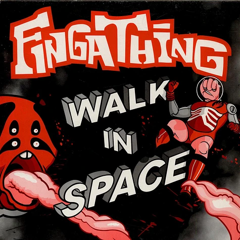 Fingathing - Walk In Space