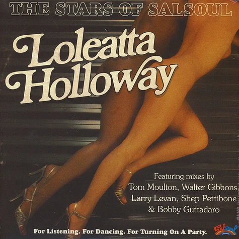 Loleatta Holliway - The Stars Of Salsoul