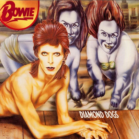 David Bowie - Diamond Dogs