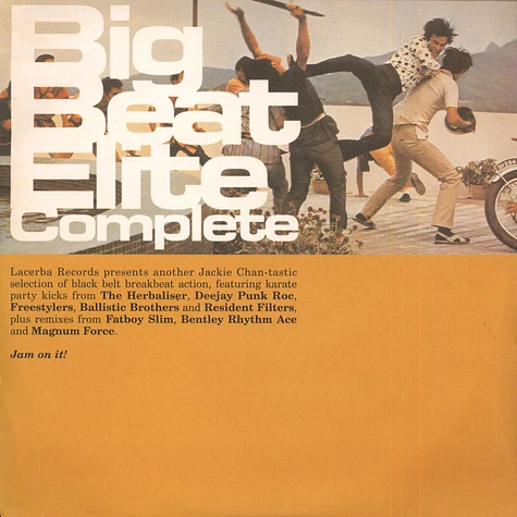 V.A. - Big Beat Elite Complete