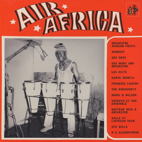 V.A. - Air Africa