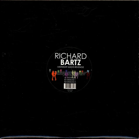 Richard Bartz - Midnight Man's Revenge