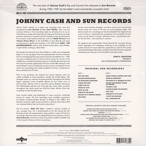 Johnny Cash - Greatest Hits