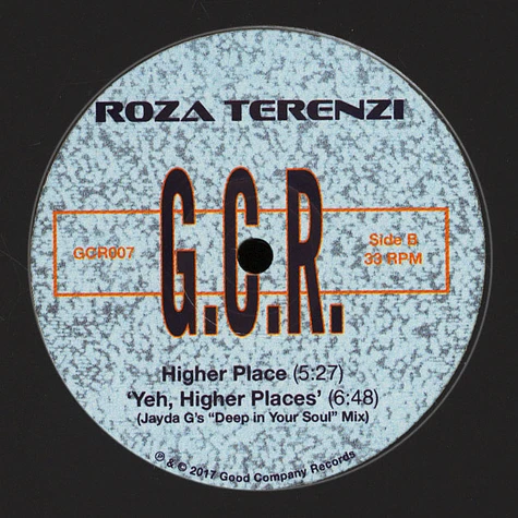 Roza Terenzi - The O.G EP