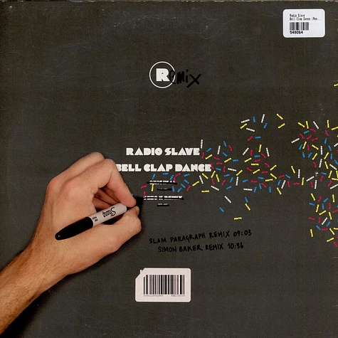 Radio Slave - Bell Clap Dance (Remixes)