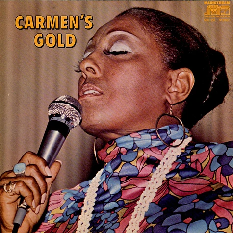 Carmen McRae - Carmen's Gold