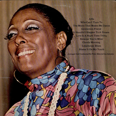 Carmen McRae - Carmen's Gold