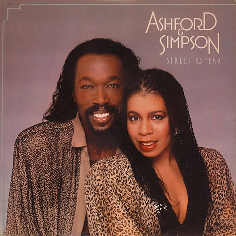 Ashford & Simpson - Street Opera