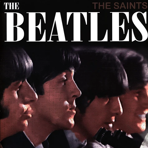The Beatles - The Saints Neon-Purple Vinyl Edition