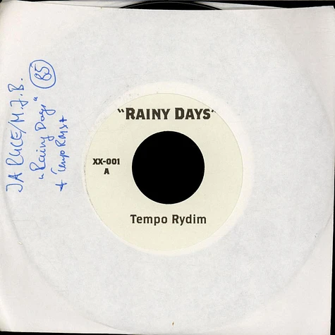 Mary J. Blige Featuring Ja Rule - Rainy Days (Remix)
