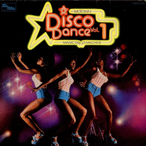 The Magic Disco Machine - Disco Dance Vol. 1