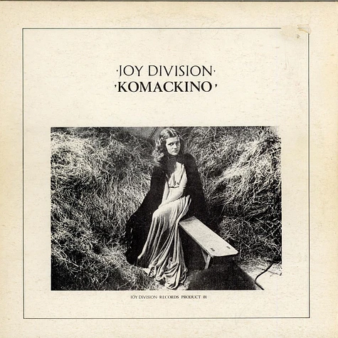 Joy Division - Komackino
