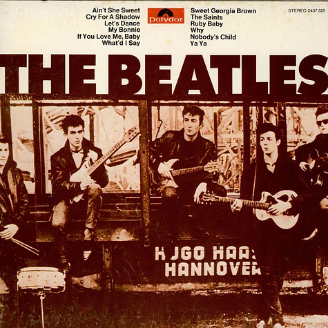 The Beatles - The Beatles