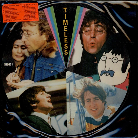The Beatles - Timeless