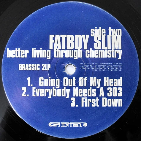 Fatboy Slim - Better Living Through Chemistry