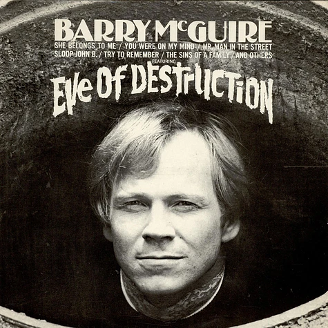 Barry McGuire - Eve Of Destruction