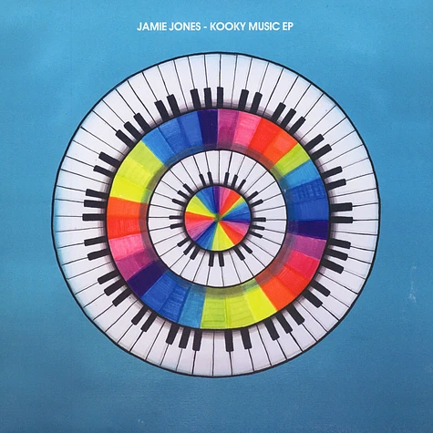 Jamie Jones - Kooky Music EP