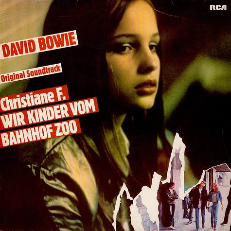 David Bowie - Original Soundtrack Zum Film "Christiane F. Wir Kinder Vom Bahnhof Zoo"