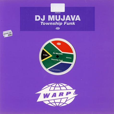 DJ Mujava - Township Funk