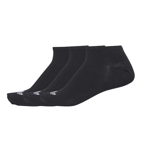 adidas - Trefoil Liner Socks (Pack of 3)