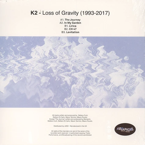 K2 - Loss Of Gravity