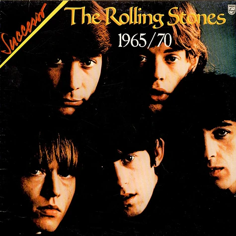 The Rolling Stones - 1965/70