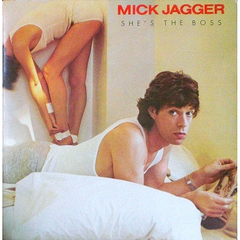 Mick Jagger - She's The Boss